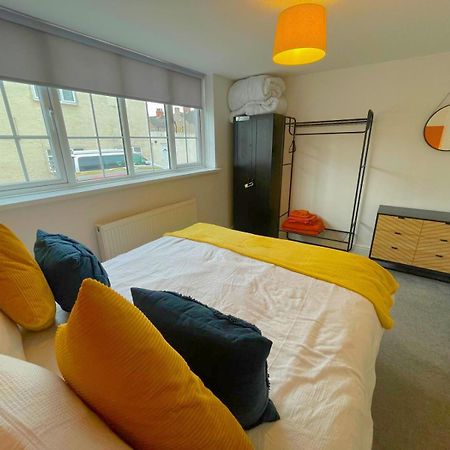 The New Found Lamb Apartment Клийторпс Екстериор снимка