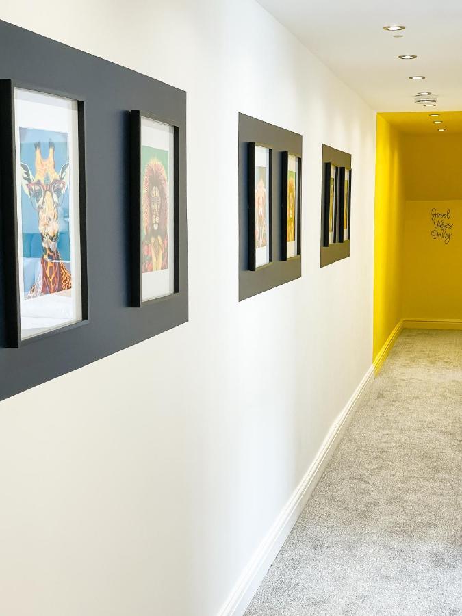 The New Found Lamb Apartment Клийторпс Екстериор снимка