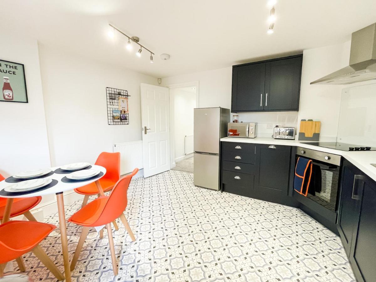 The New Found Lamb Apartment Клийторпс Екстериор снимка