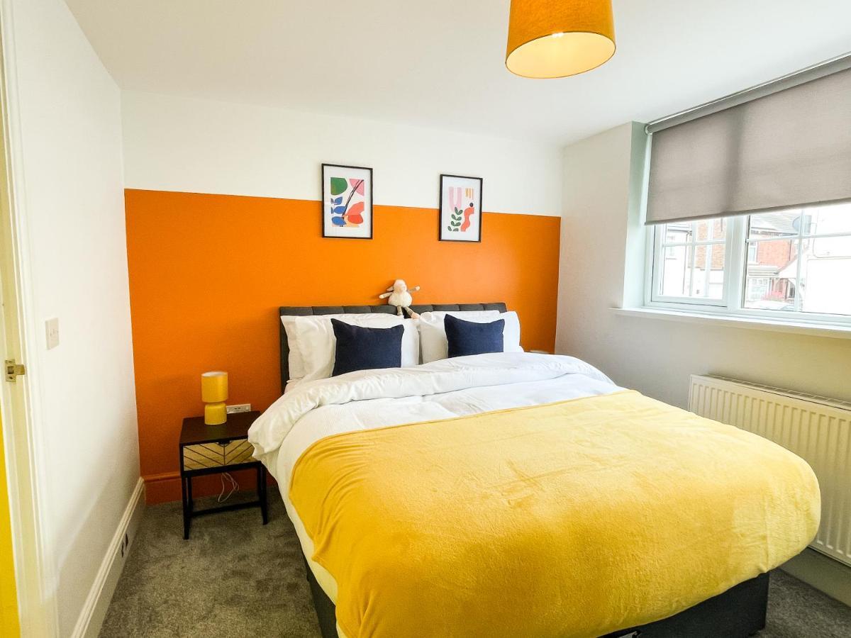 The New Found Lamb Apartment Клийторпс Екстериор снимка