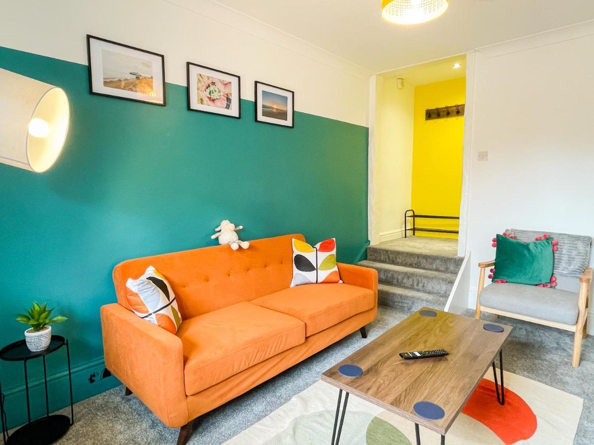 The New Found Lamb Apartment Клийторпс Екстериор снимка