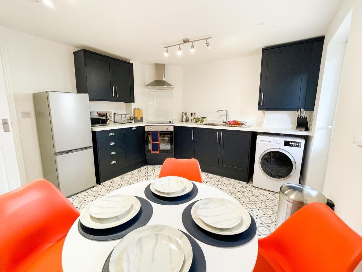 The New Found Lamb Apartment Клийторпс Екстериор снимка