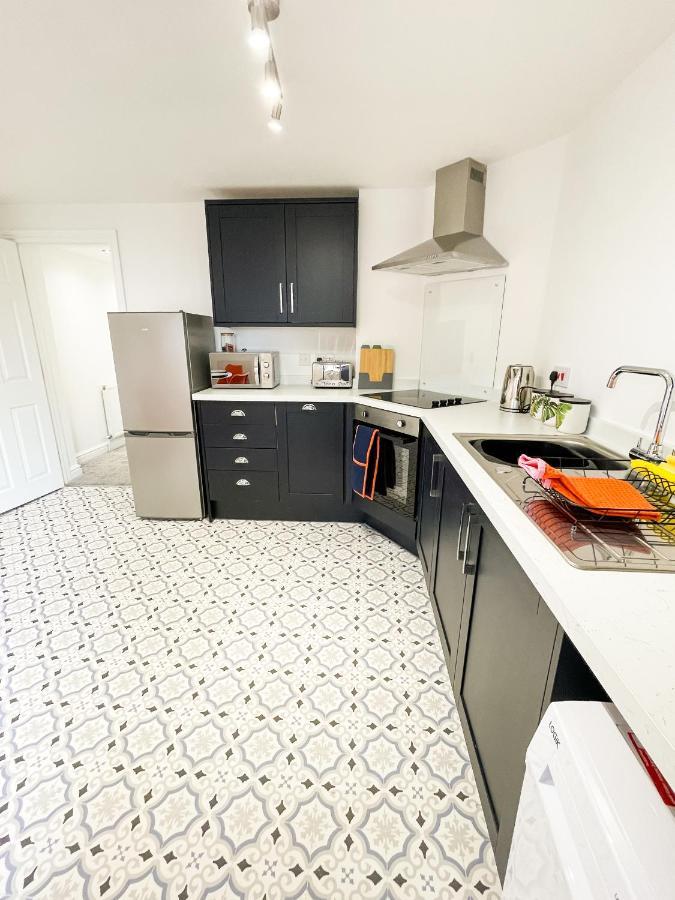The New Found Lamb Apartment Клийторпс Екстериор снимка