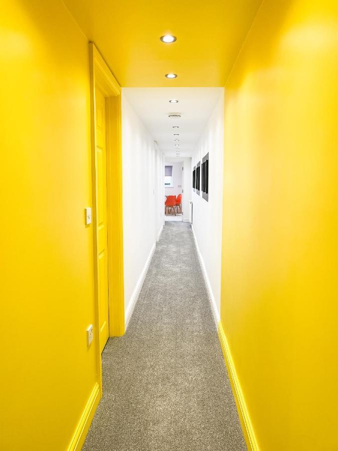 The New Found Lamb Apartment Клийторпс Екстериор снимка