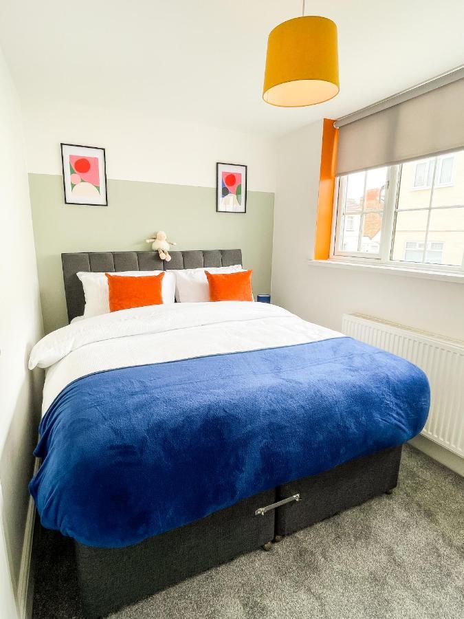 The New Found Lamb Apartment Клийторпс Екстериор снимка