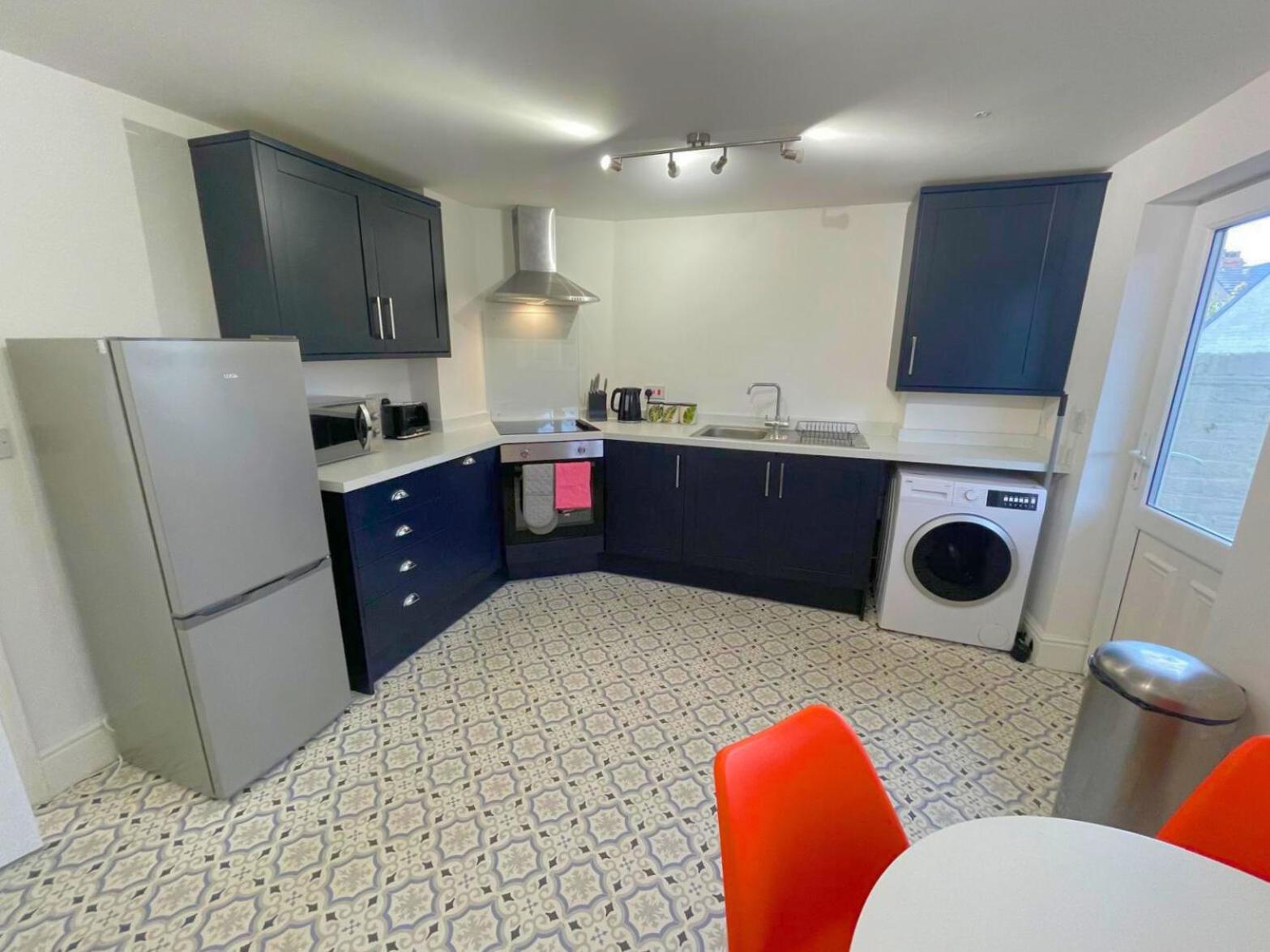 The New Found Lamb Apartment Клийторпс Екстериор снимка